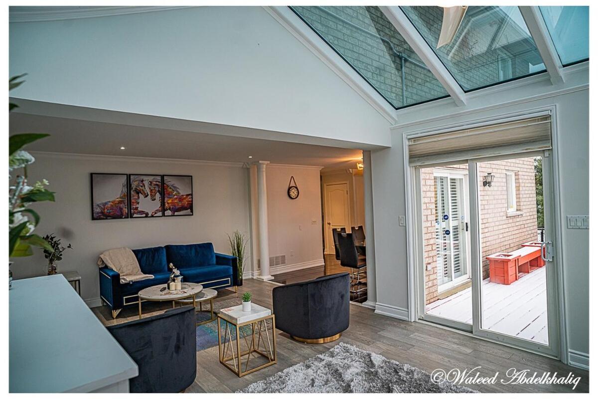 Sunroom House - 4 Bedrooms Mississauga Exterior foto